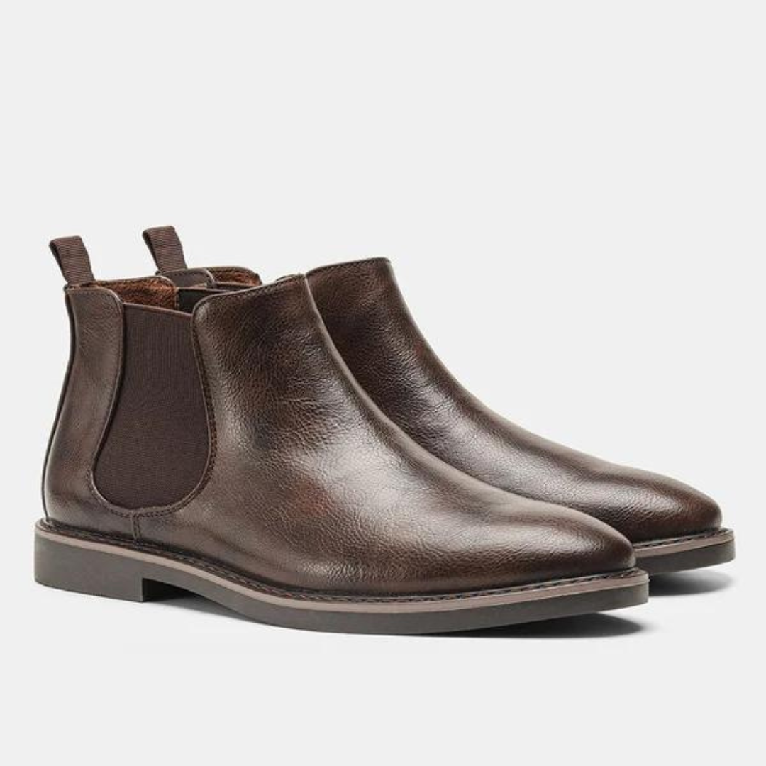 Tijdloze Chelsea Heren Boots - David