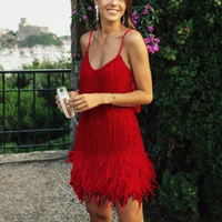 Glamoureuze Cocktailjurk - Celina
