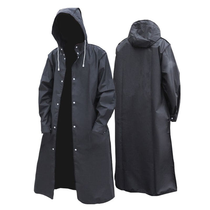 Regenjas Met Capuchon - Thorben
