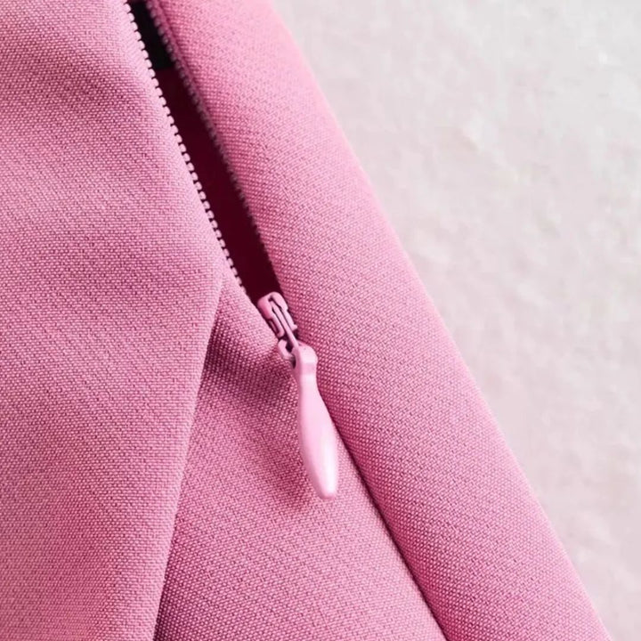 Vardi Dante™ Zoe Spódniczka Krótka | Vintage & Stylowy