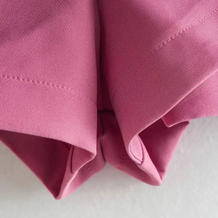 Vardi Dante™ Zoe Spódniczka Krótka | Vintage & Stylowy