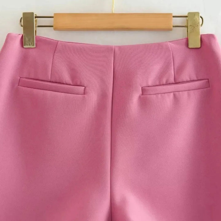 Vardi Dante™ Zoe Spódniczka Krótka | Vintage & Stylowy