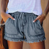 Vardi Dante™ Rachel Jeans Short | Trendy & Comfortabel