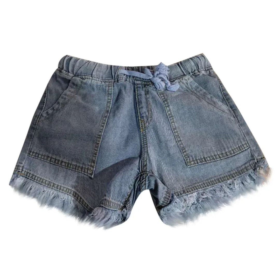 Vardi Dante™ Rachel Jeans Short | Trendy & Comfortabel