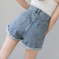 Vardi Dante™ Blaire Jeans Short | Casual & Trendy