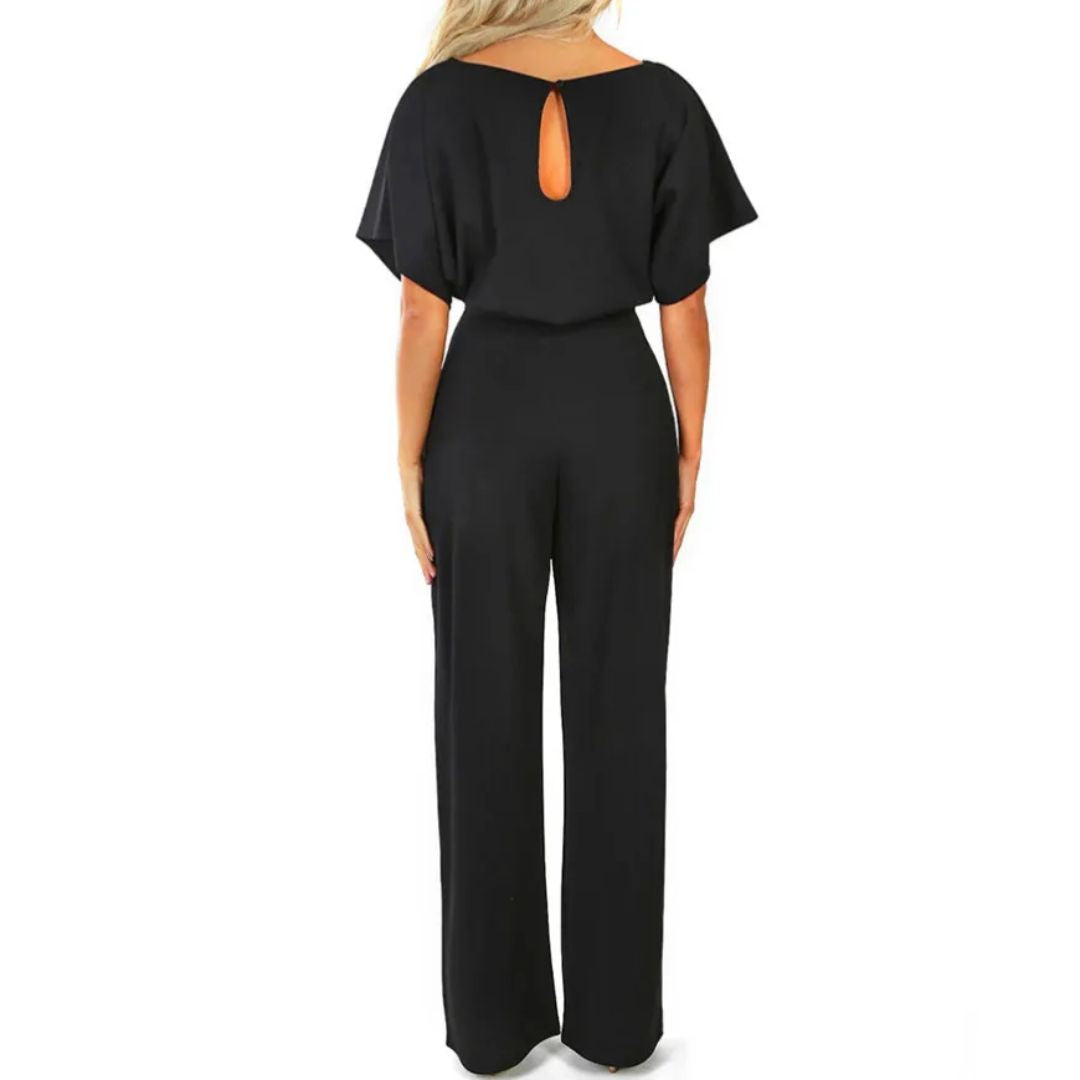 Vardi Dante™ Jona Jumpsuit | Klassiek & Stijlvol