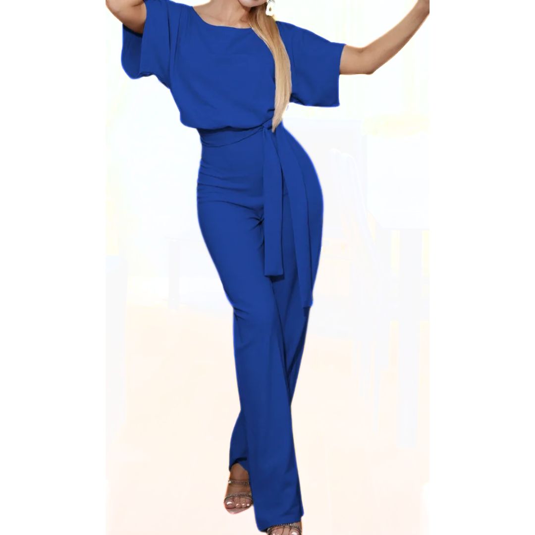 Vardi Dante™ Jona Jumpsuit | Klassiek & Stijlvol