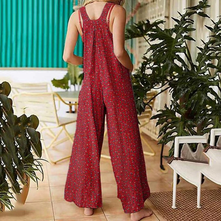 Vardi Dante™ Brenda Jumpsuit | Casual & Vintage