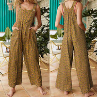 Vardi Dante™ Brenda Jumpsuit | Casual & Vintage