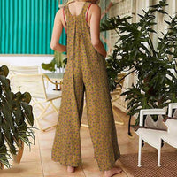 Vardi Dante™ Brenda Jumpsuit | Casual & Vintage