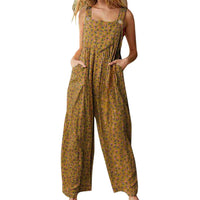 Vardi Dante™ Brenda Jumpsuit | Casual & Vintage