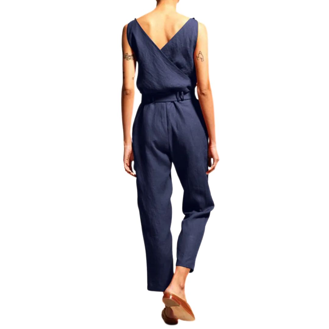 Vardi Dante™ Alisson Jumpsuit | Stijlvol & Los