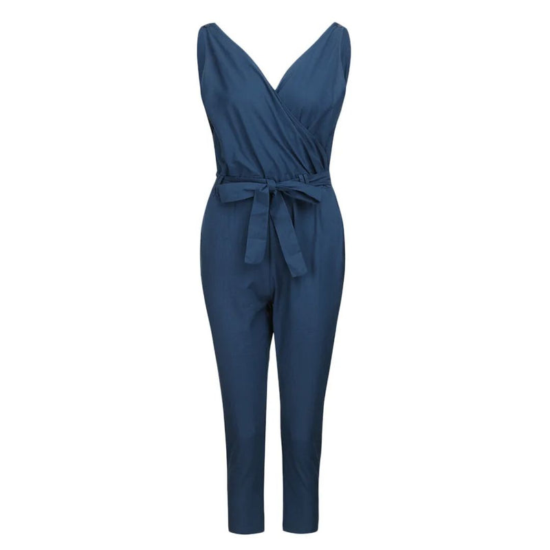 Vardi Dante™ Alisson Jumpsuit | Stijlvol & Los