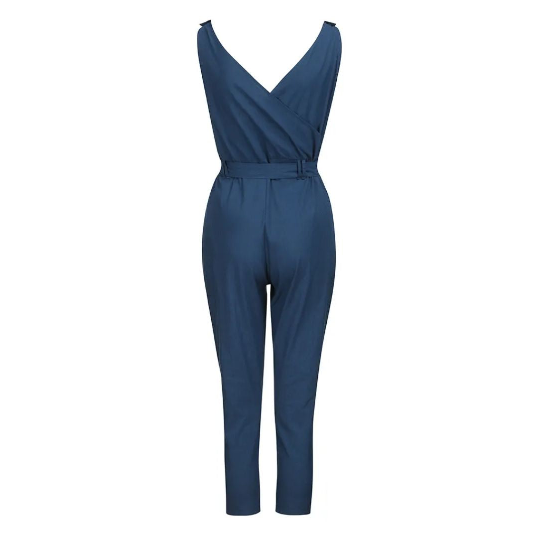 Vardi Dante™ Alisson Jumpsuit | Stijlvol & Los