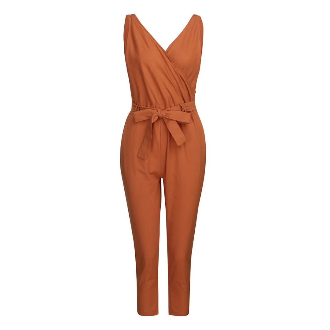 Vardi Dante™ Alisson Jumpsuit | Stijlvol & Los