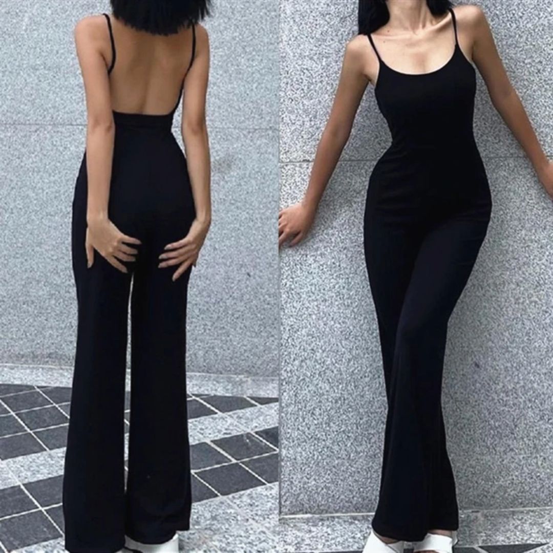 Vardi Dante™ Casey Jumpsuit | Trendy & Sexy