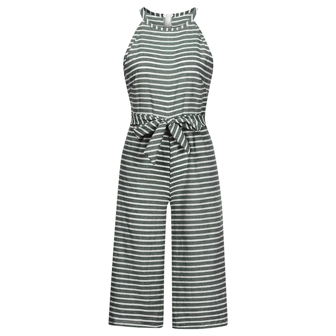 Vardi Dante™ Marga Jumpsuit | Casual & Gestreept