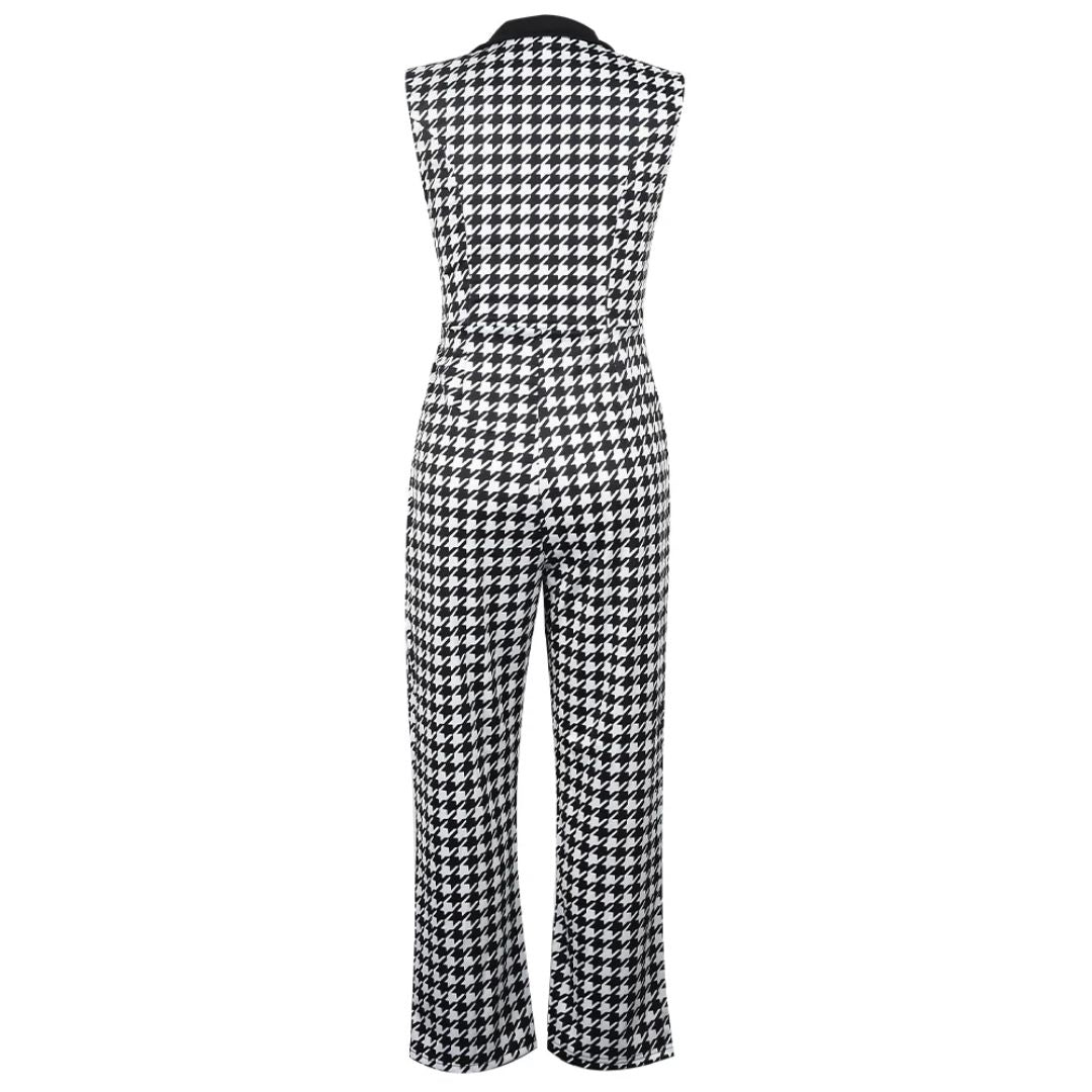 Vardi Dante™ Aliah Jumpsuit | Stijlvol & Vintage