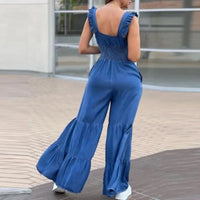 Vardi Dante™ Donna Jumpsuit | Trendy & Sexy