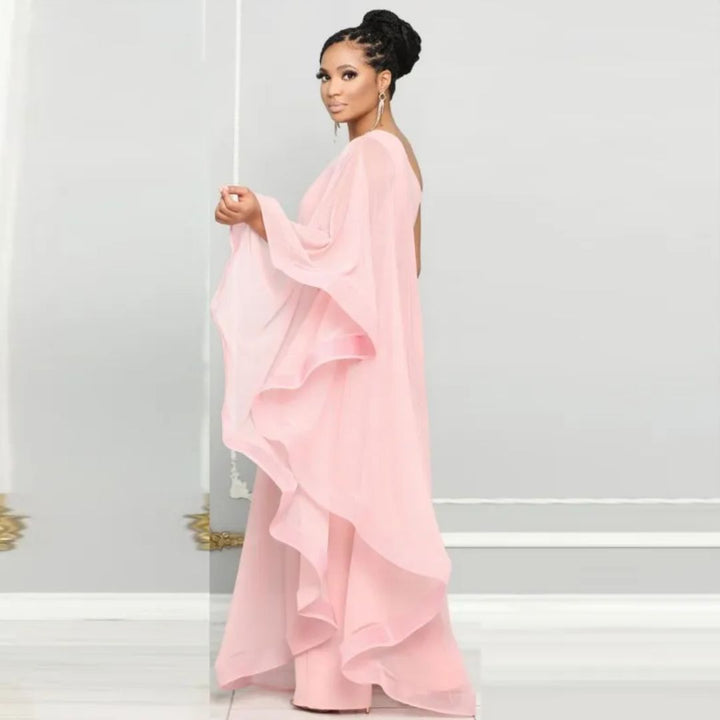 Vardi Dante™ Athena Jumpsuit | Klassiek & Stijlvol