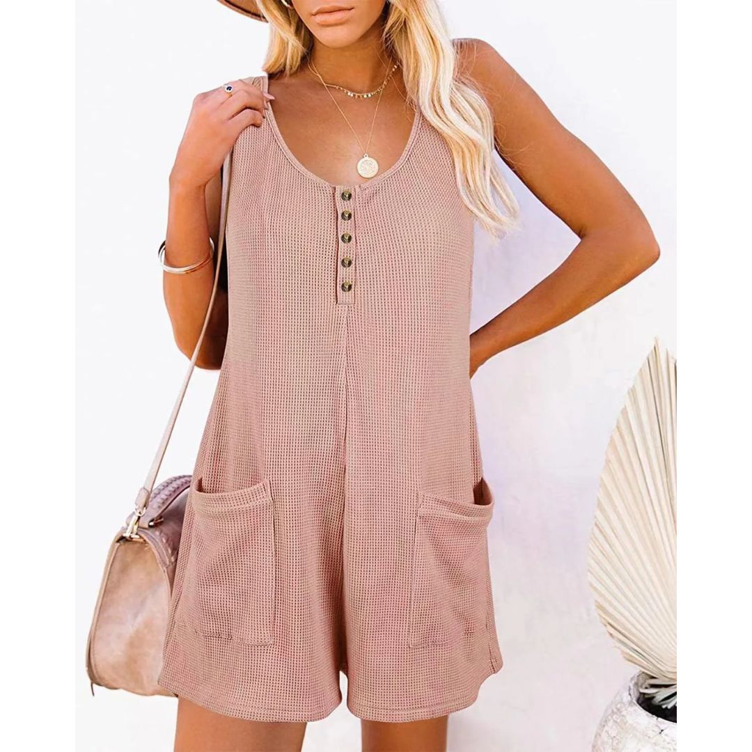 Vardi Dante™ Alyza Playsuit | Los & Stijlvol