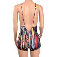 Vardi Dante™ Jane Playsuit | Slank & Sexy
