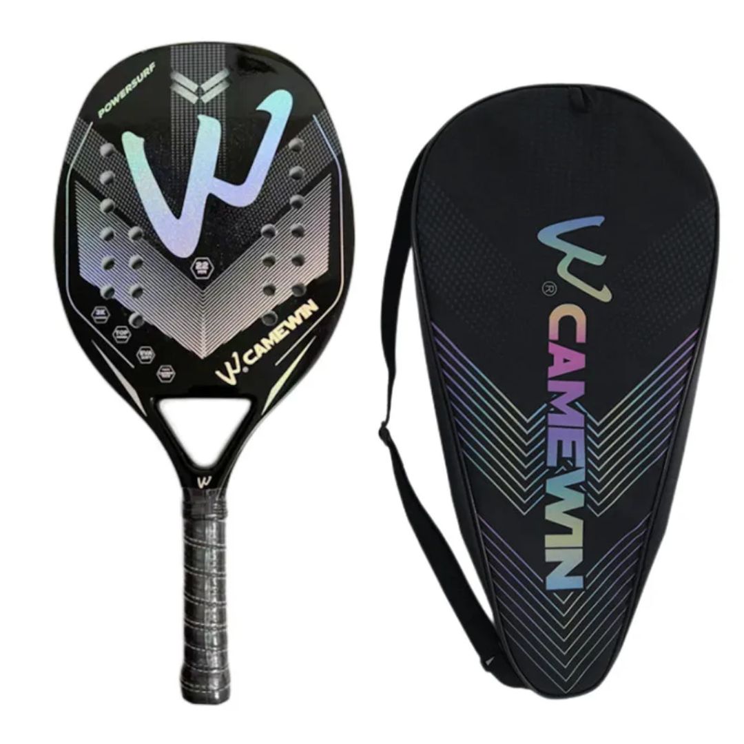 Vardi Dante™ Bryan Padelracket | Lichtgewicht & Krachtig