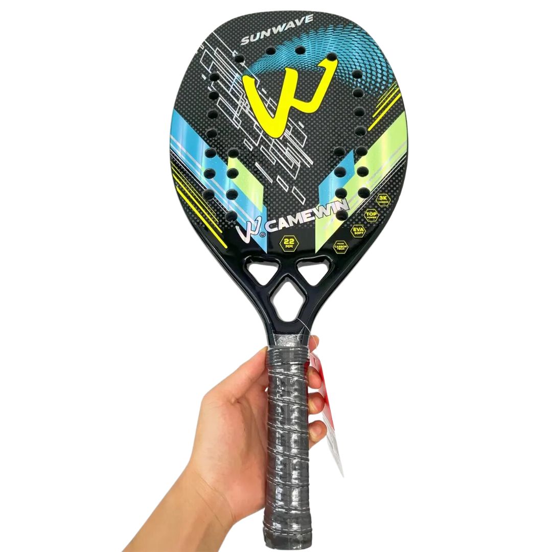 Vardi Dante™ Cameron Padelracket | Carbon & Balans