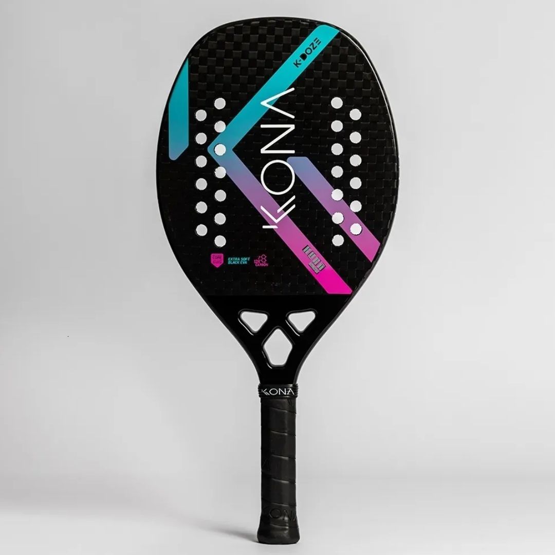 Vardi Dante™ Justine Padelracket | Lichtgewicht & Duurzaam