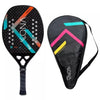 Vardi Dante™ Justine Padelracket | Lichtgewicht & Duurzaam