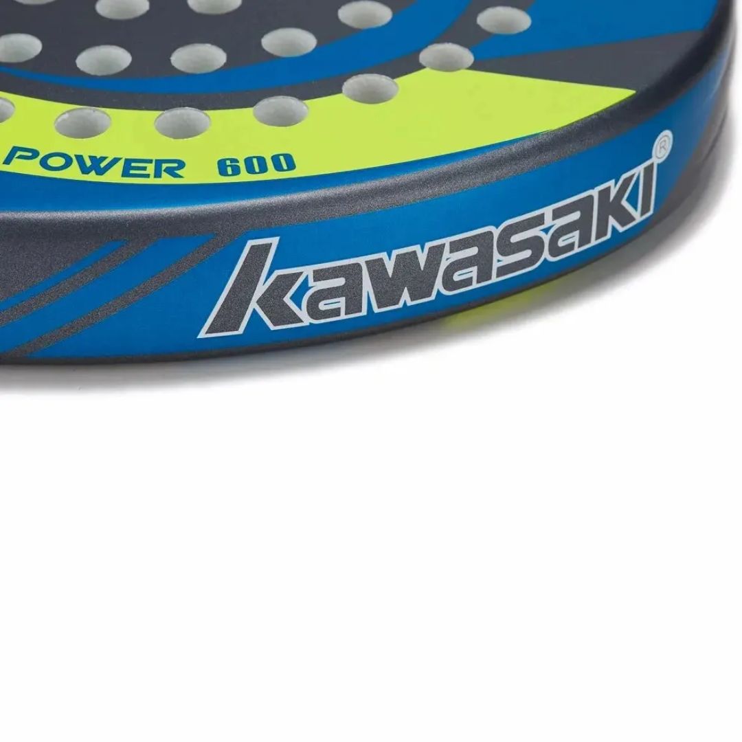 Vardi Dante™ Kawasaki 3K Padelracket | Gebalanceerd & Lichtgewicht