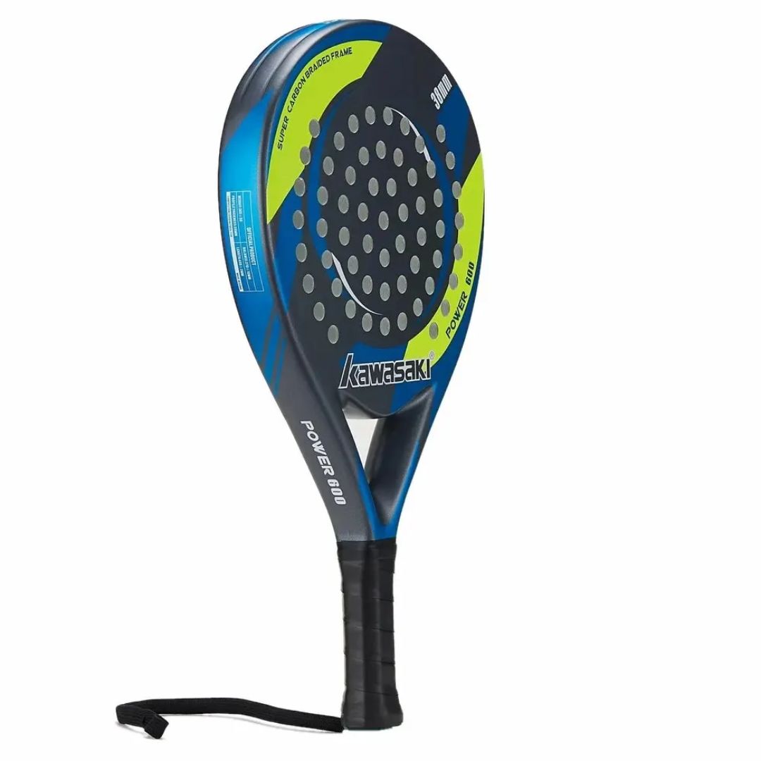 Vardi Dante™ Kawasaki 3K Padelracket | Gebalanceerd & Lichtgewicht