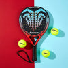 Vardi Dante™ Kawasaki 3K Padelracket | Gebalanceerd & Lichtgewicht