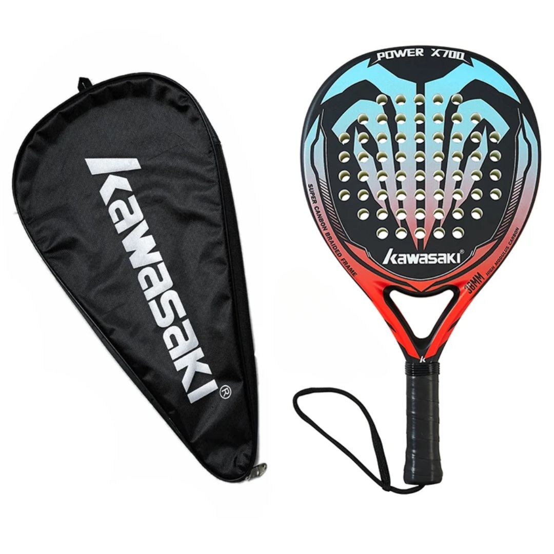 Vardi Dante™ Kawasaki 3K Padelracket | Gebalanceerd & Lichtgewicht