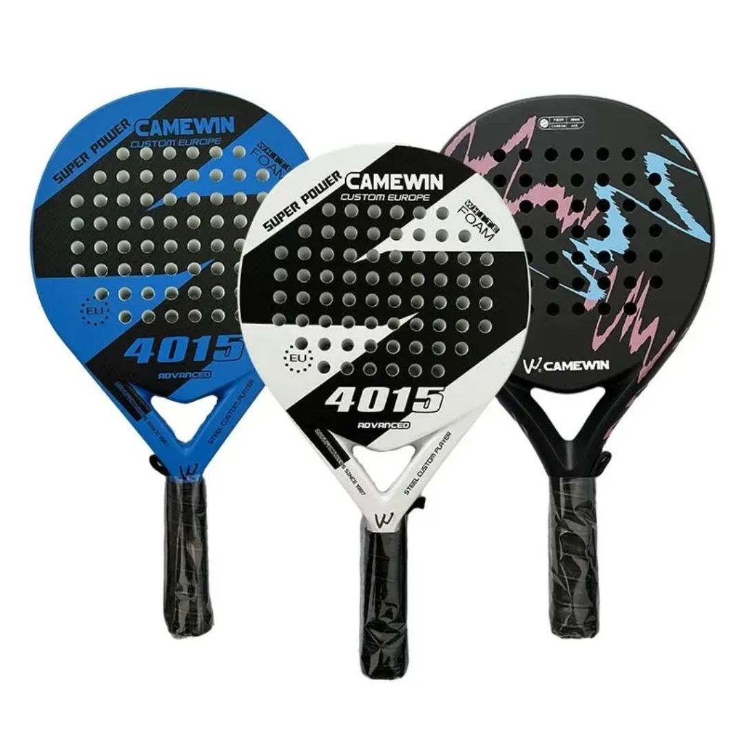 Vardi Dante™ Carl Padelracket | Lichtgewicht & Duurzaam