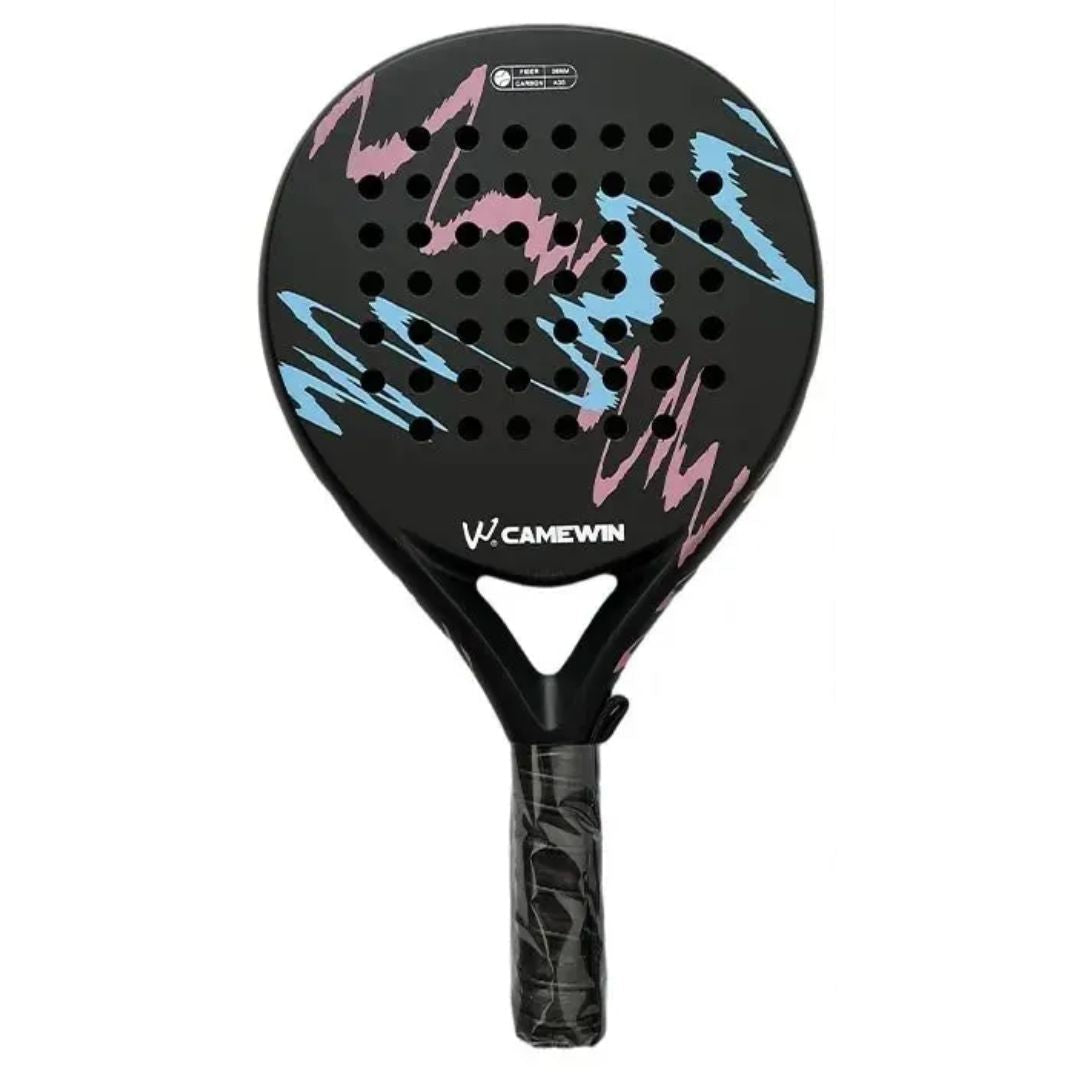 Vardi Dante™ Carl Padelracket | Lichtgewicht & Duurzaam