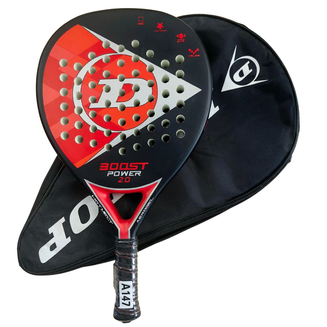 Vardi Dante™ Mark Padelracket | Nauwkeurig & Betrouwbaar