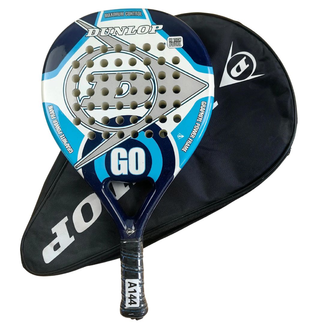 Vardi Dante™ Mark Padelracket | Nauwkeurig & Betrouwbaar