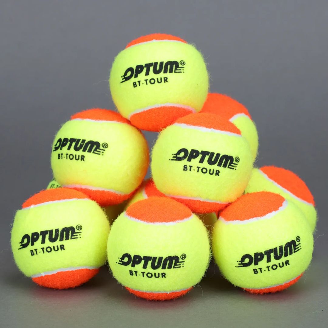 Vardi Dante™ OPTUM Padelballen met Mesh-Schoudertas