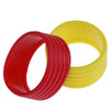 Vardi Dante™ Rubberen Tennisracketgrip - 4 stuks