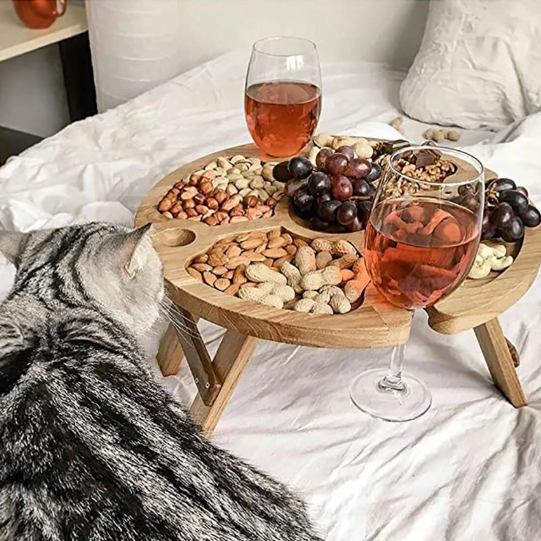 Vardi Dante™ Picknick Kaasplankje