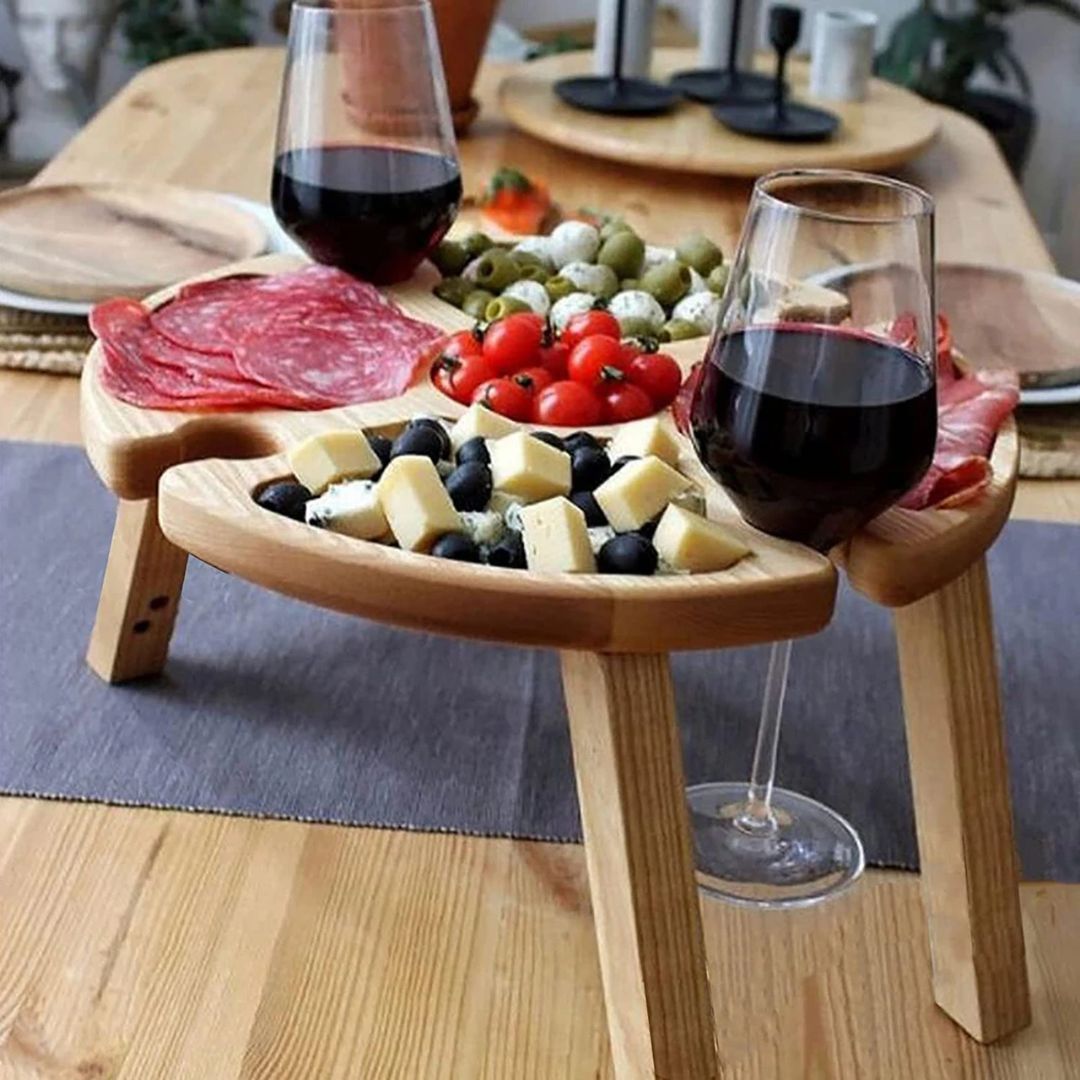 Vardi Dante™ Picknick Kaasplankje