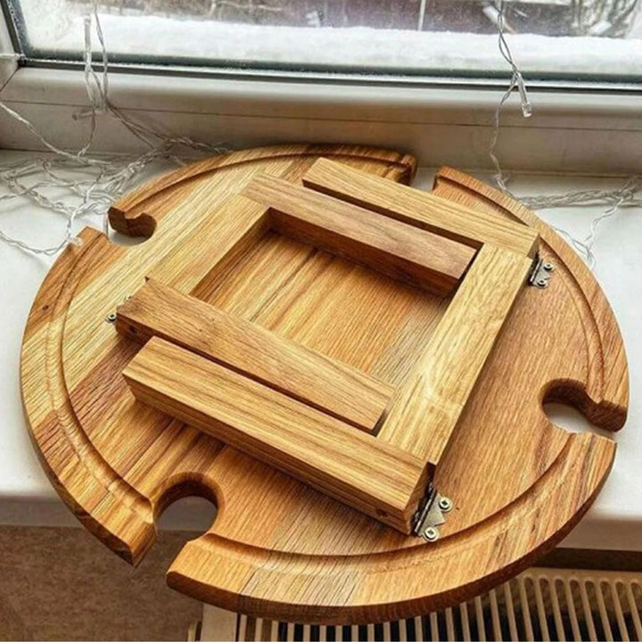 Vardi Dante™ Picknick Kaasplankje