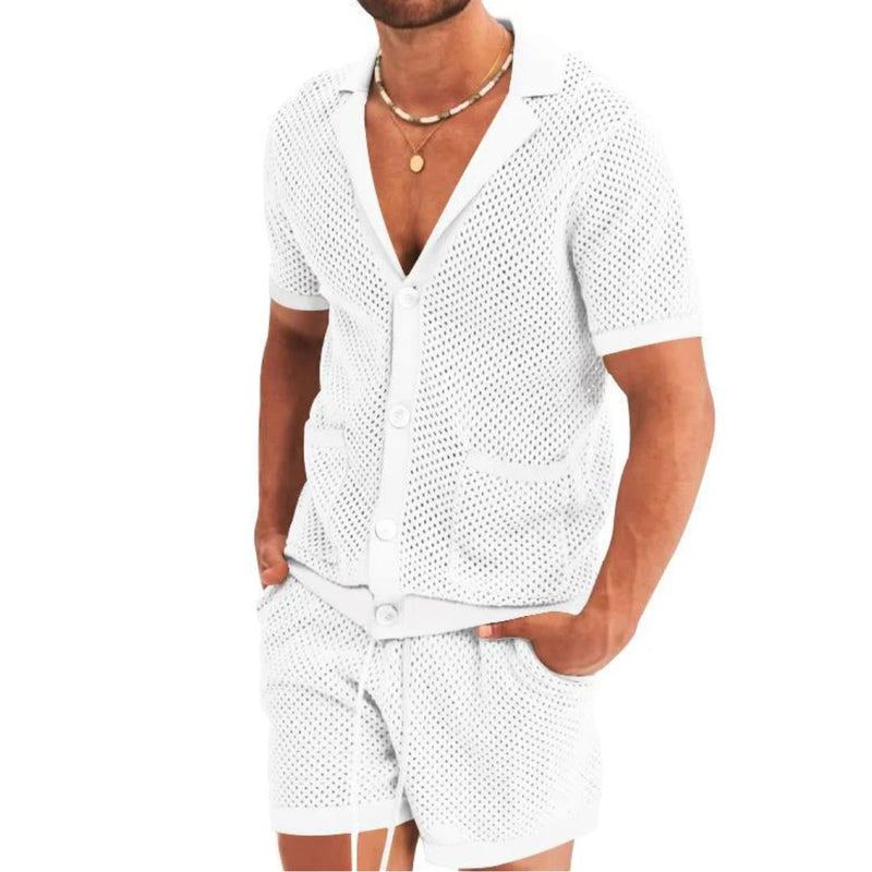 Vardi Dante™ Jonathan Loungewearset | Tweedelig & Comfortabel