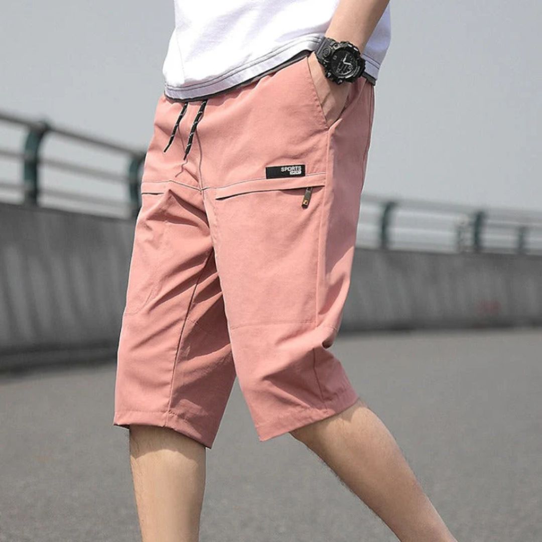 Vardi Dante™ Edward Shorts | Stijlvol & Casual