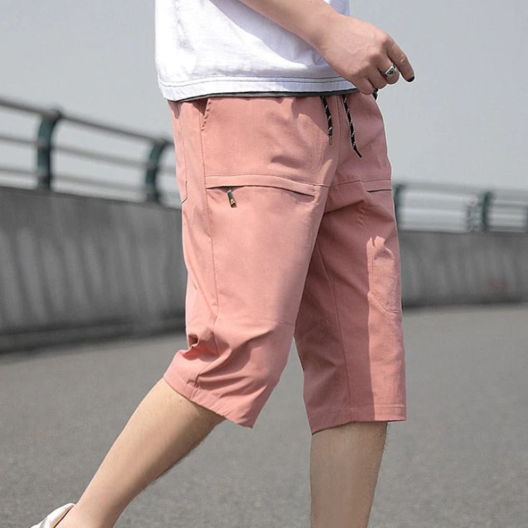 Vardi Dante™ Edward Shorts | Stijlvol & Casual