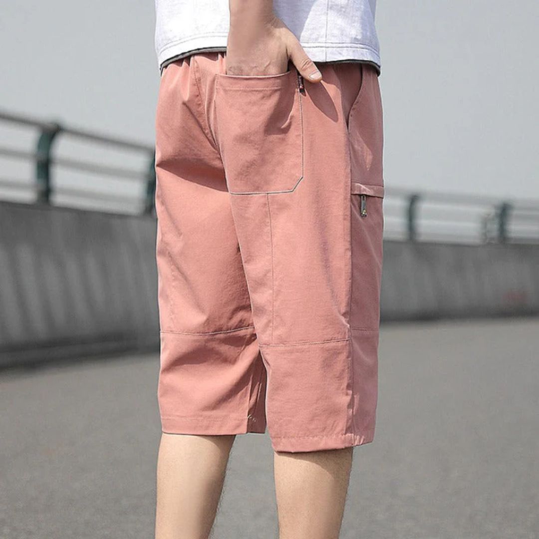 Vardi Dante™ Edward Shorts | Stijlvol & Casual