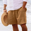 Vardi Dante™ Luis Linnen Short | Trendy & Comfortabel