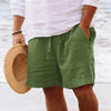 Vardi Dante™ Luis Linnen Short | Trendy & Comfortabel