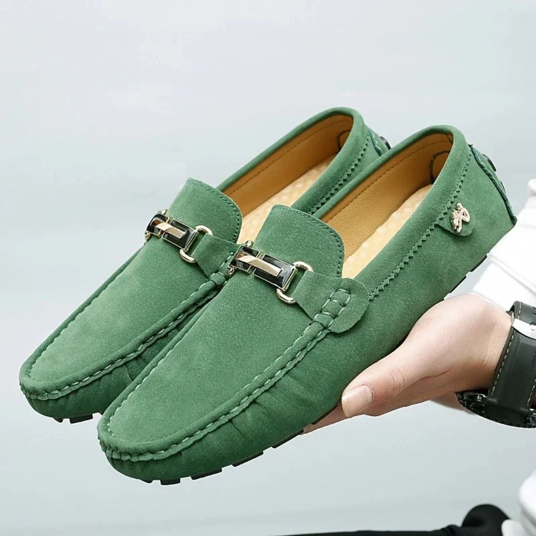 Vardi Dante™ Gilbert Loafers | Comfortabel & Stijlvol